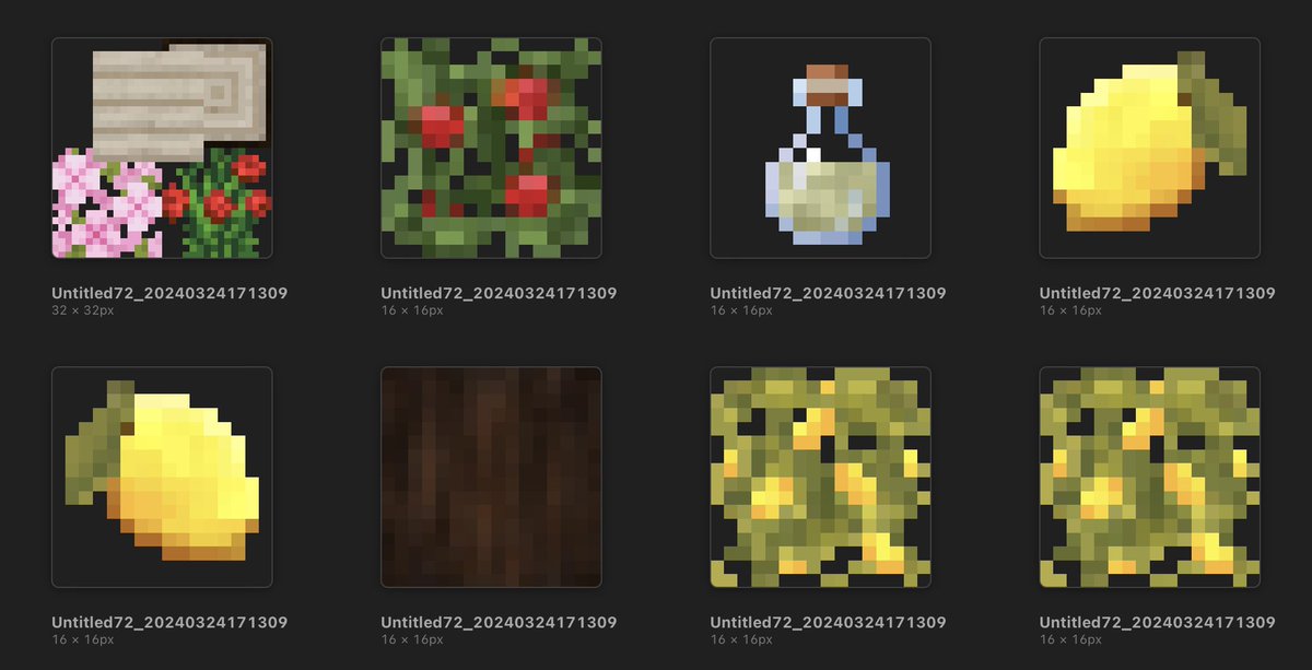 ravenkhor's tweet photo. The way I'm making ALL of these textures on Procreate of all things... I desperately have to buy a drawing tablet at some point. https://t.co/F8Sf0pedrK