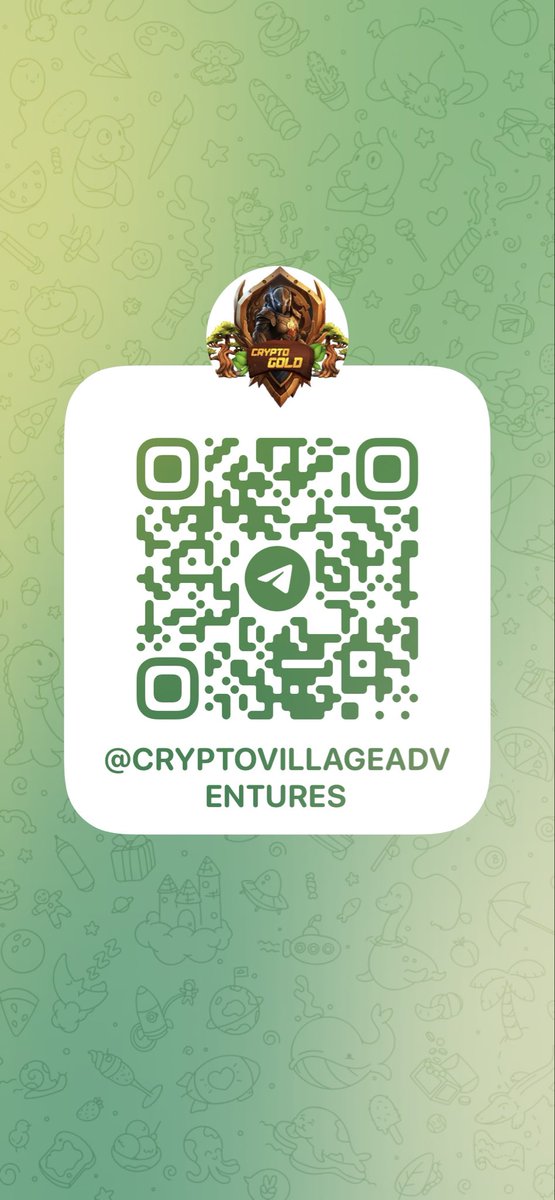 CryptoVillage Chief tweet media
