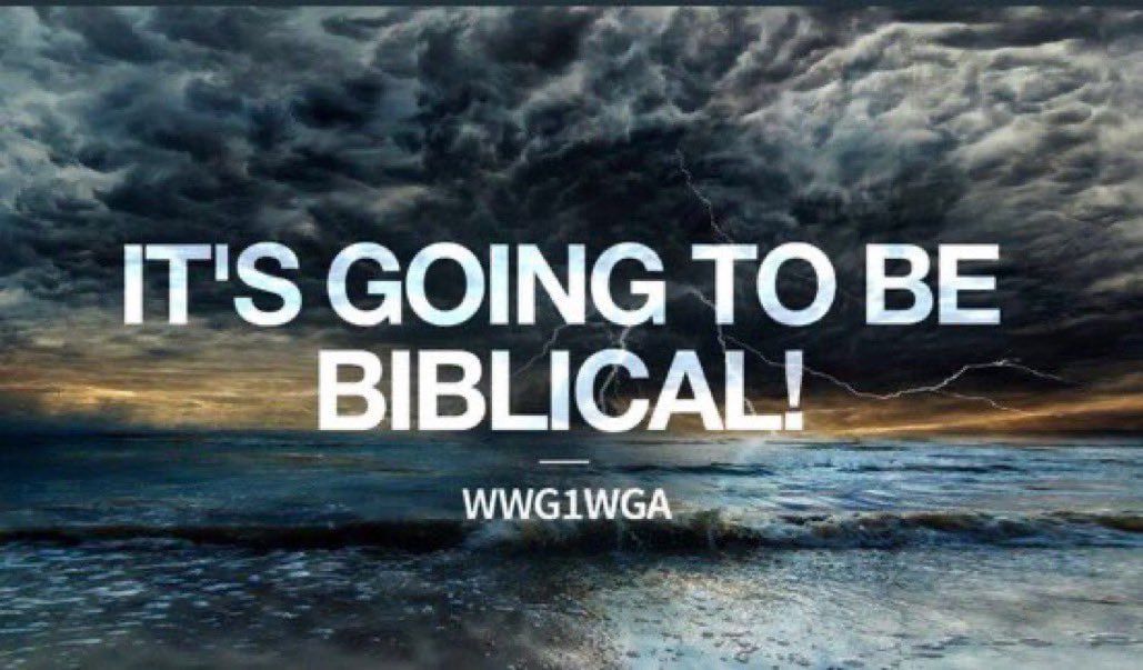 W.W.G.O.W.G.A. = 99 s. = Ascension 

'Firmament = #Swoosh = Patriot = Ascension.' 

'#TheEvent = Rapture.' = Spiderman 

I See You = Spiderman = #Inevitable 

'#Ascension.' = Most High 

99 = W.W.G.O.W.G.A.