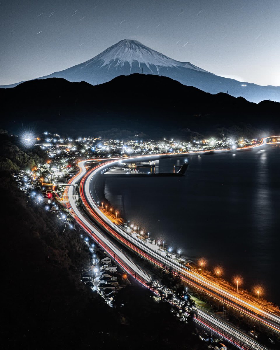 Mount Fuji, Japan 🇯🇵