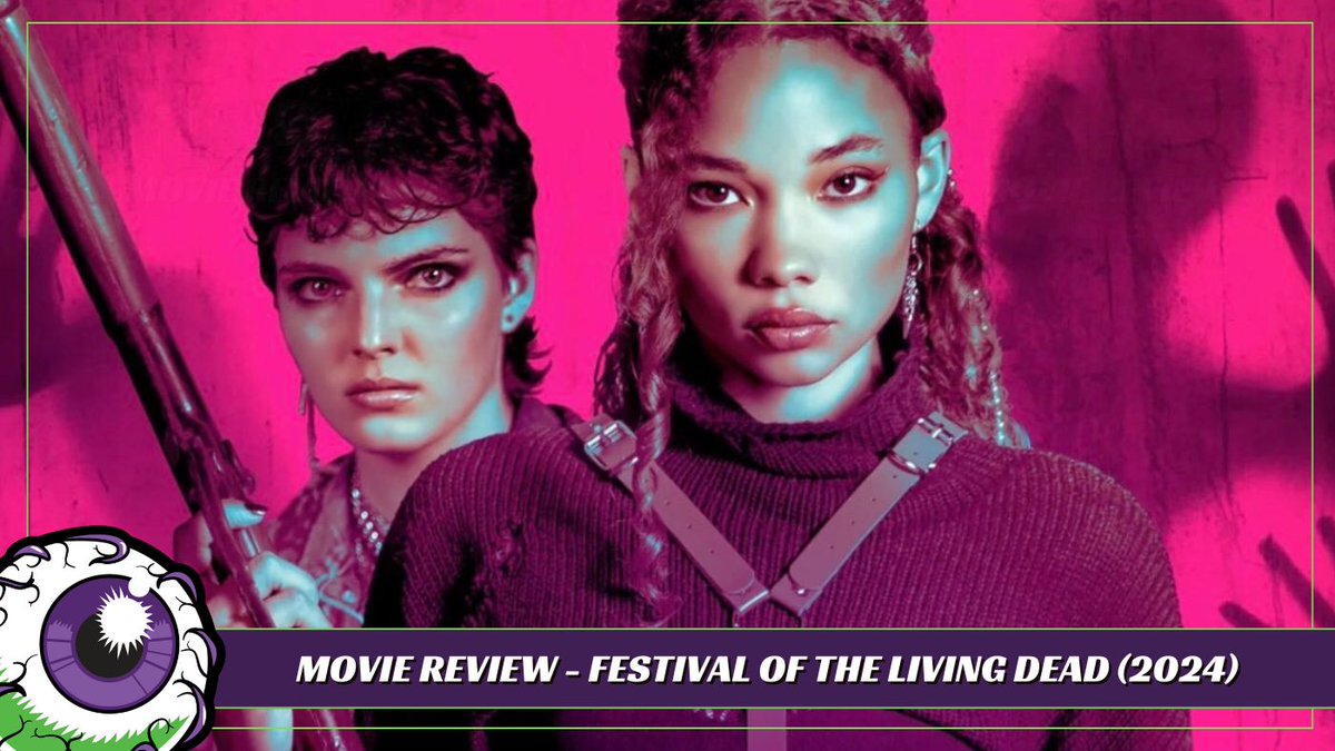 FESTIVAL OF THE LIVING DEAD (2024) REVIEW The Living Dead Return in Sosk... youtu.be/oS54dQ0vPGY?si… via @YouTube