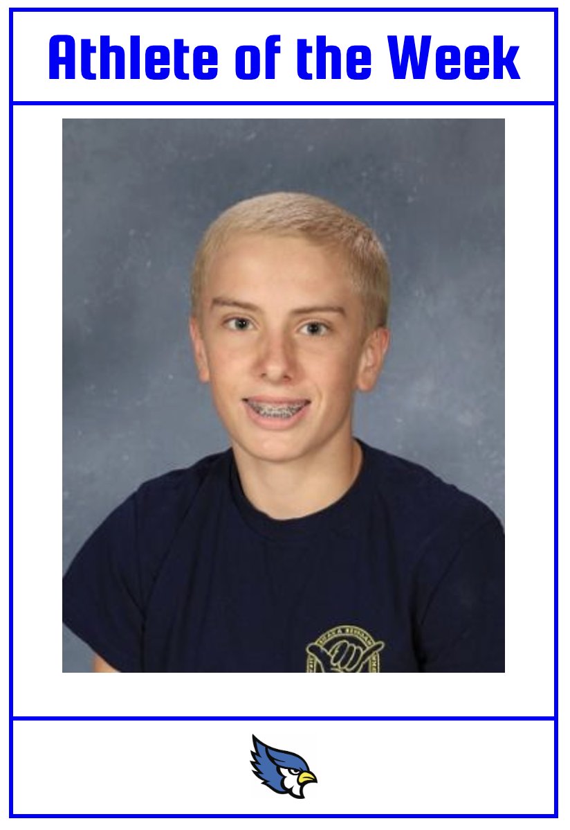 Discovery Middle School Athletics tweet media