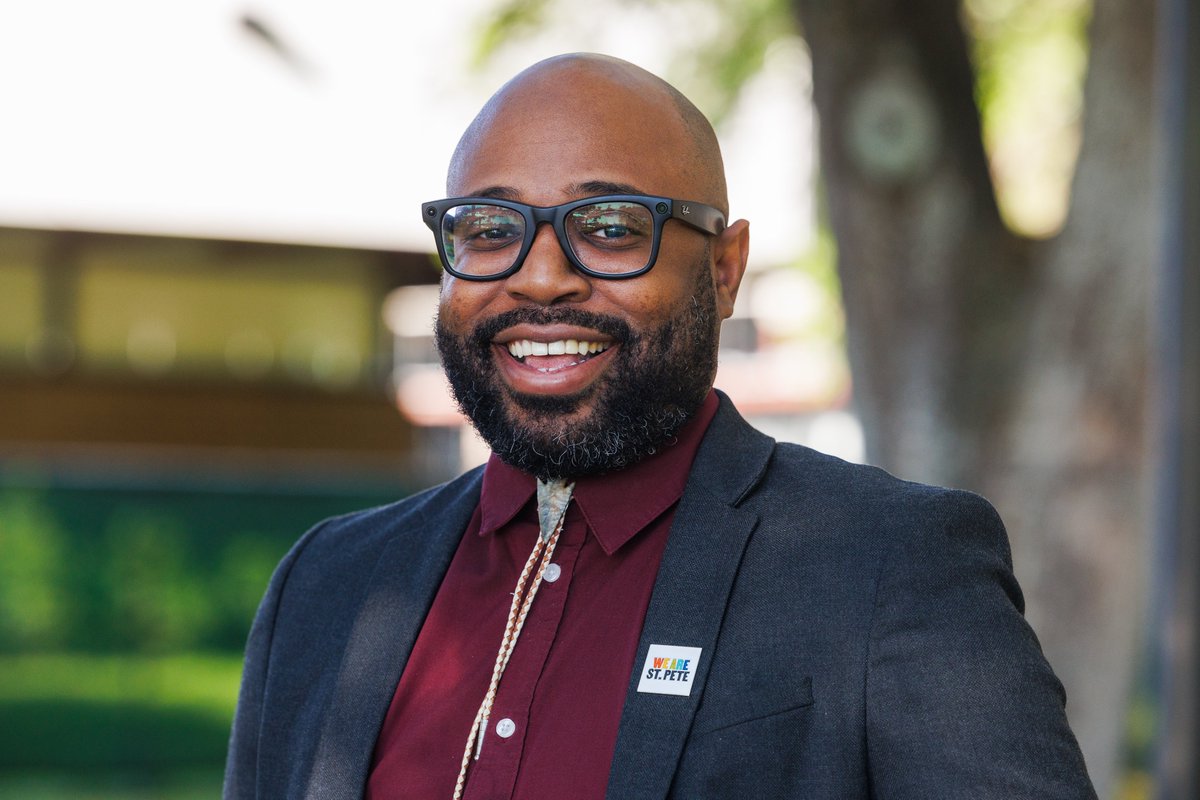 We're excited to announce Eric Vaughan's appointment as the City's new LGBTQ+ Liaison! Eric Vaughan succeeds Jim Nixon, who has served in the role for seven years. We want to welcome Eric to this critical role and thank Jim for his years of dedication to inclusivity!