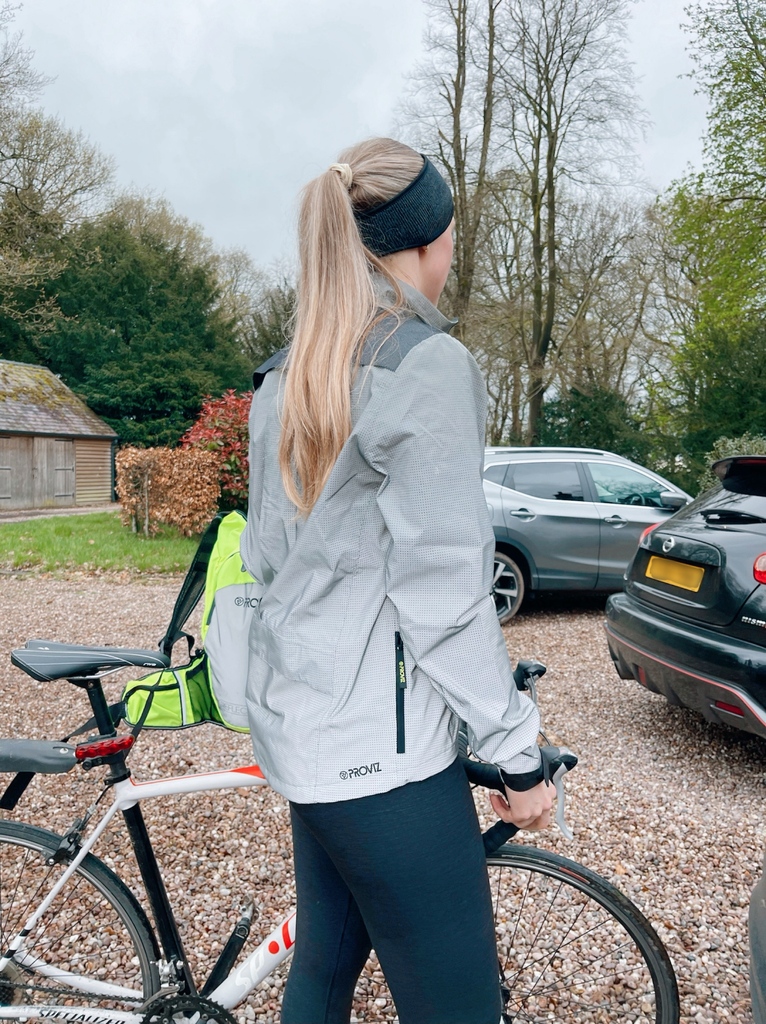 ProvizSports's tweet photo. 📣 Ending soon! The Reflect360 EVO Pre Launch Event will be ending soon. It's your last chance to get an unprecedented 30% off before it's official launch in September '24. 

https://t.co/kpRgTPD4Jy

#Reflect360 #MyProviz #CylingJacket #ShineBrighter https://t.co/gLiISpZP3V