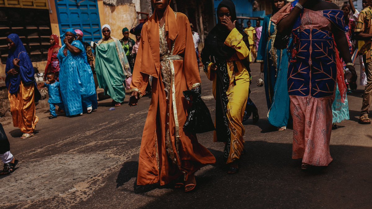 Eid in Freetown 🇸🇱