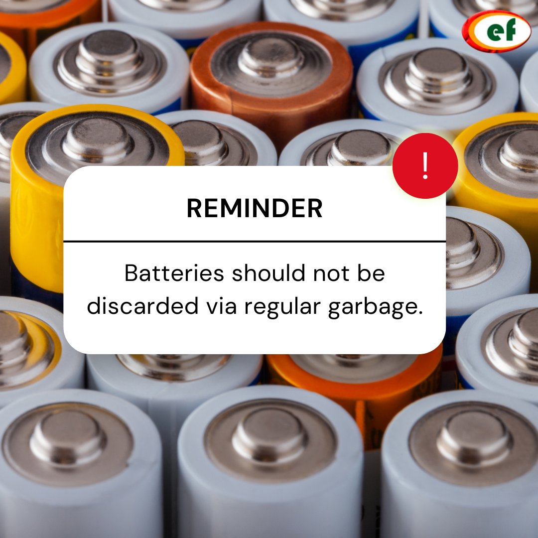 As we harness the power of lithium batteries for everything from phones to EVs, innovators are tackling their environmental and safety challenges head-on. 

environbuzz.com/the-dangerous-…

#LithiumBatteries #SustainableTech #Innovation