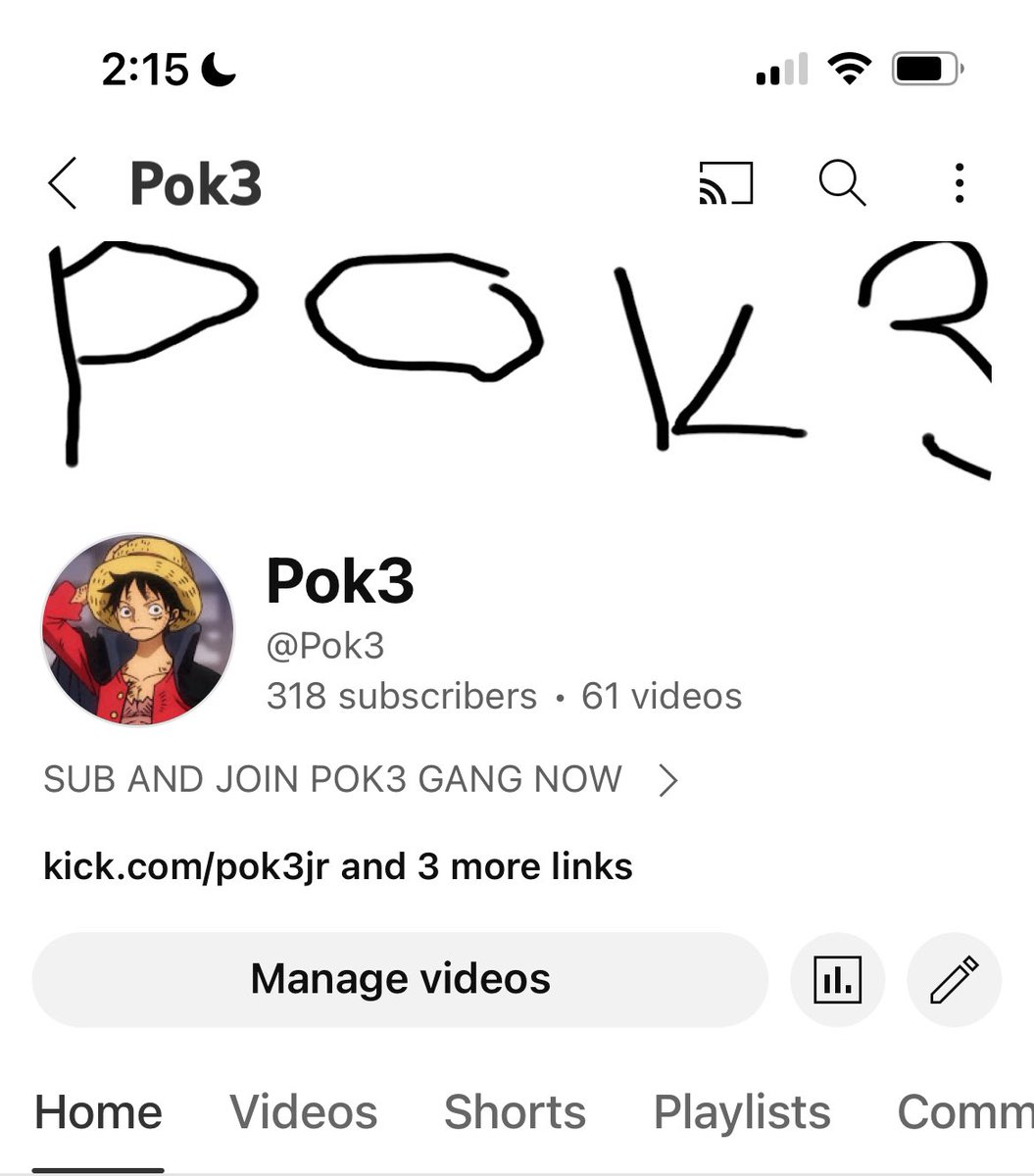 Pok3 (@Pok3Jr) / Posts / X