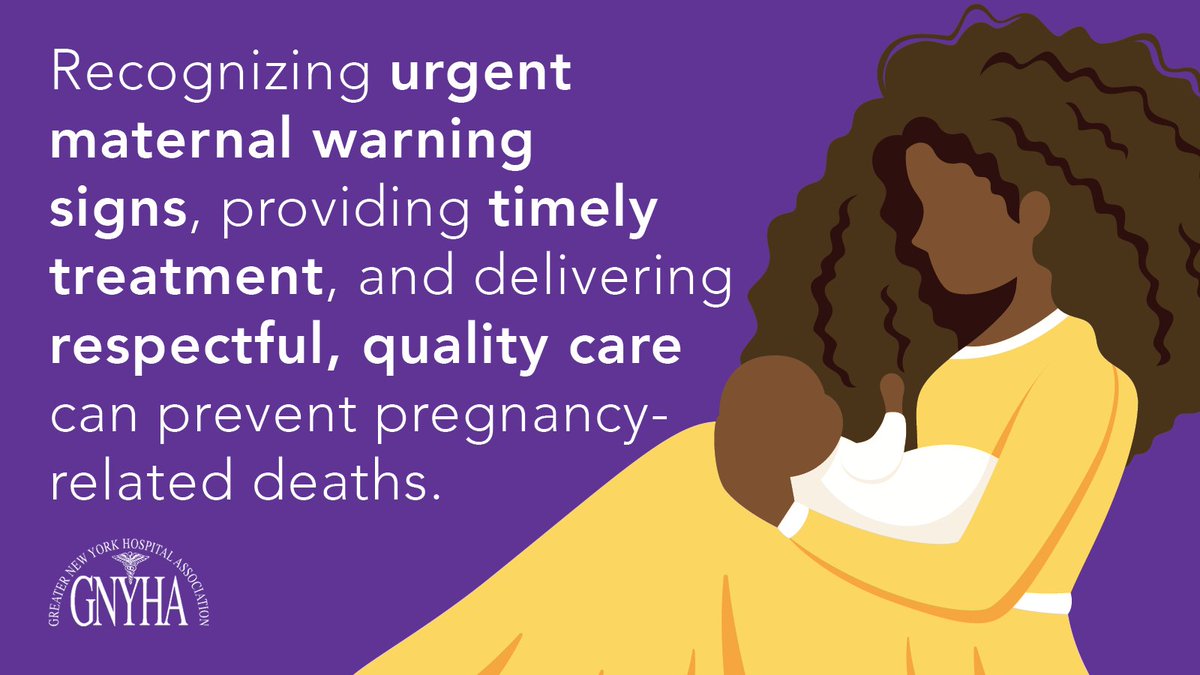 Our Maternal Health Learning Series is focused on closing gaps in care delivery across the maternal health care continuum to advance maternal health equity and improve care outcomes. #BlackMaternalHealthWeek Learn more here: bit.ly/49yHi9A