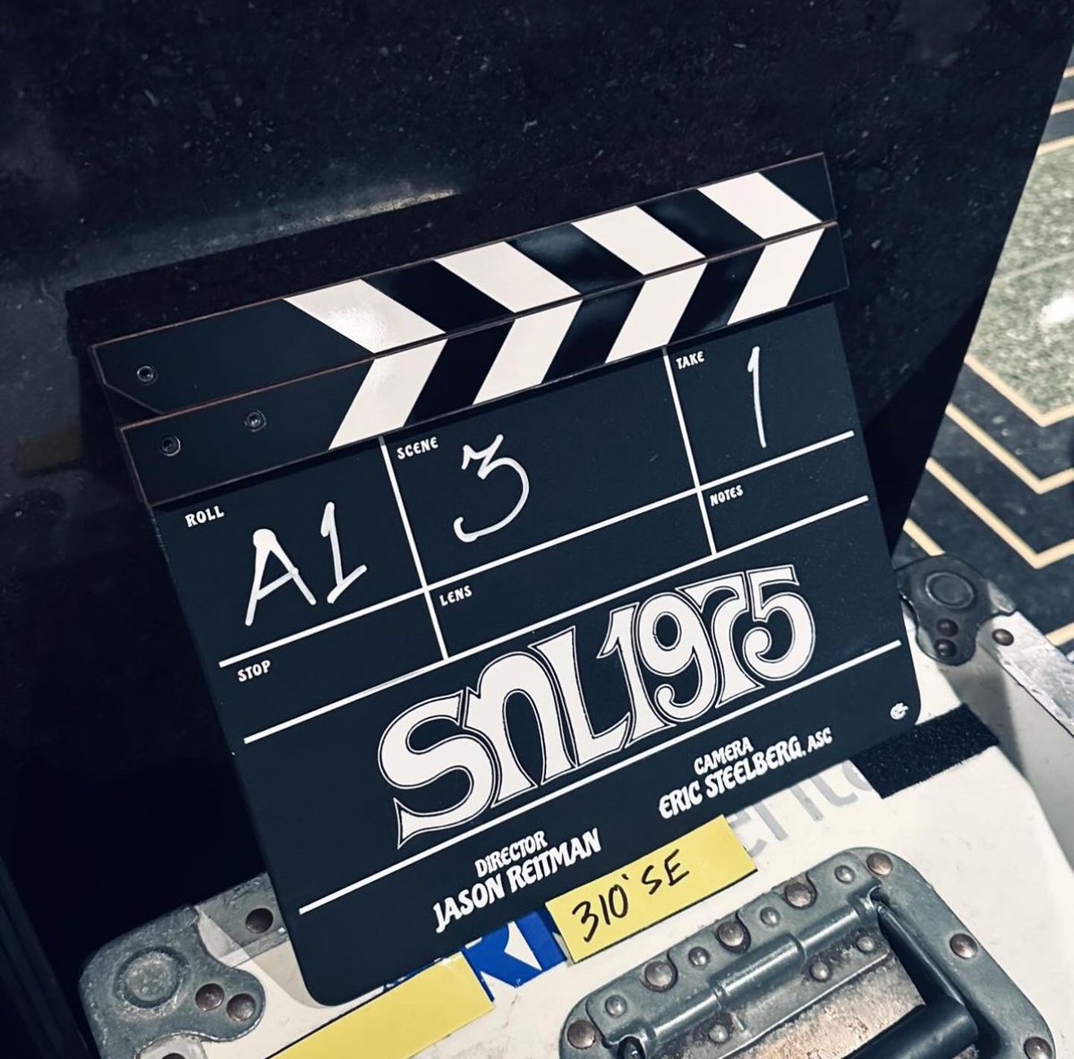 MUNA’s Naomi McPherson to make acting debut in Jason Reitman’s ‘SNL 1975’ starring Gabriel LaBelle, Cooper Hoffman and Rachel Sennott. (Source: hollywoodreporter.com/movies/movie-n…)
