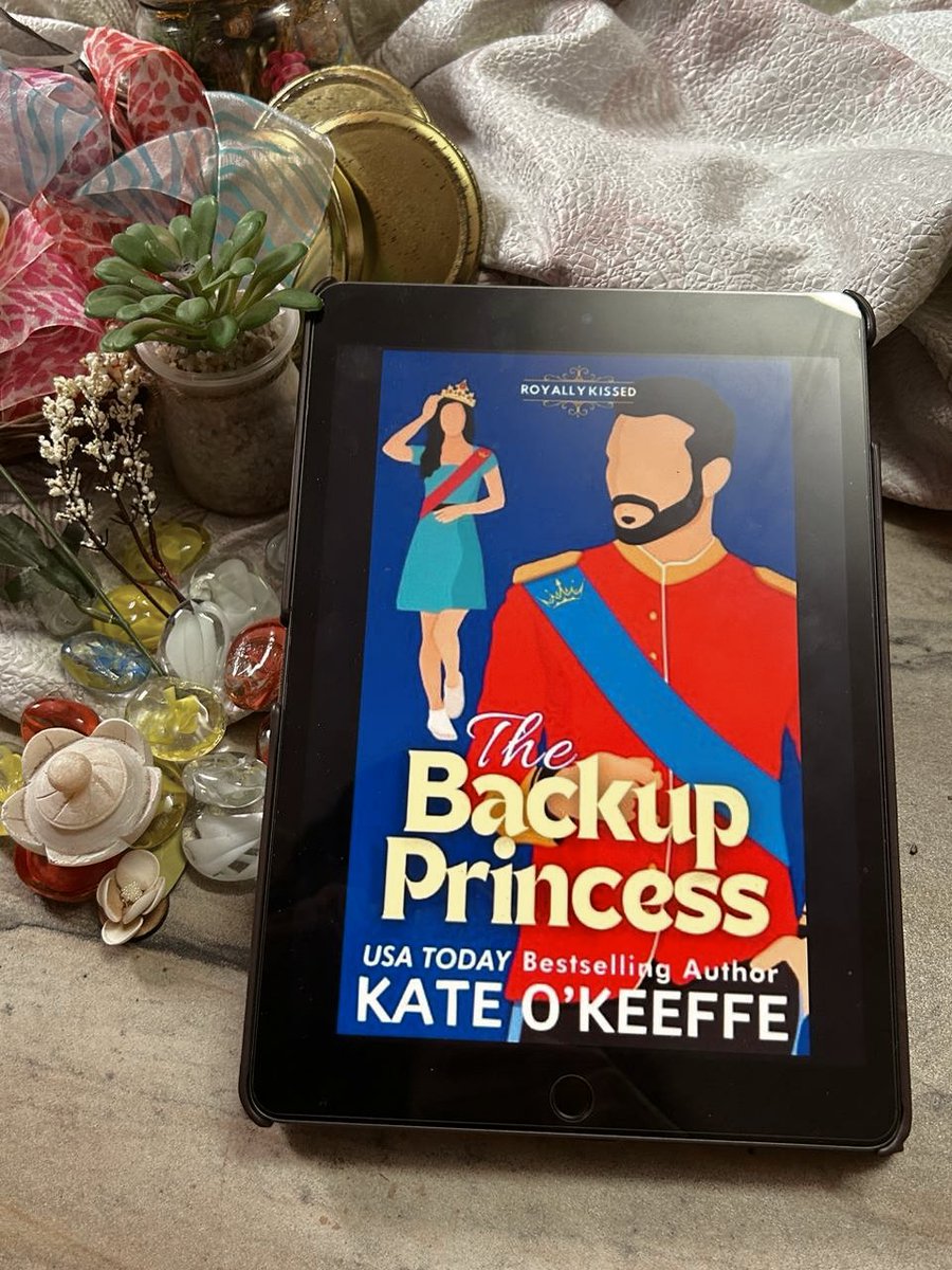 #TheBackupPrincess by @kateokeeffe4 is Book 1 in the brand new series, Royally Kissed. Thank you for the book. If you love: Dual POV Royal Romance Enemies to Lovers Forced Proximity He Falls First Cute Nicknames then this book is for you. #bookreview ~ instagram.com/p/C5q7HB2yPFn/…