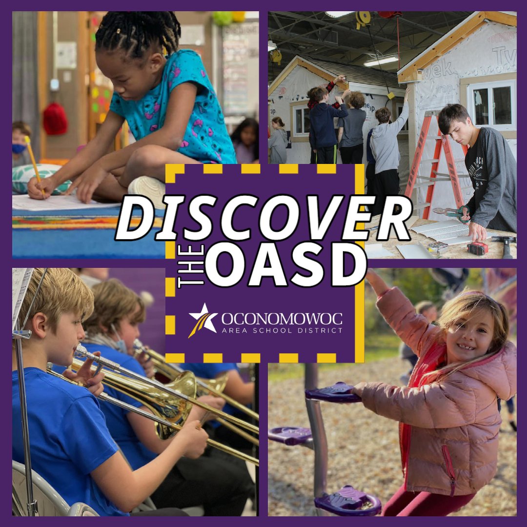 Oconomowoc Schools tweet media