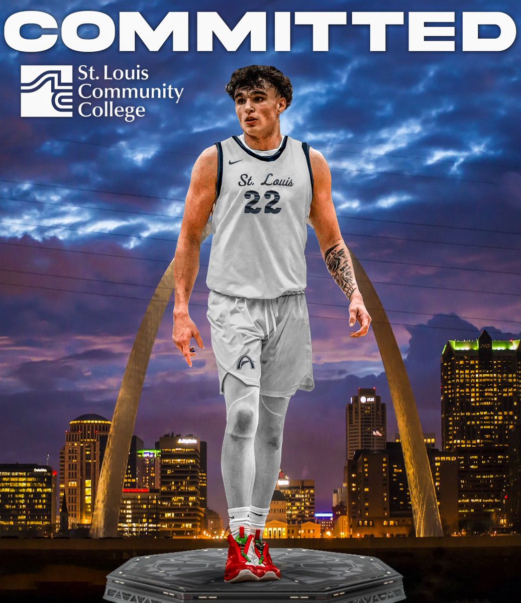 #committed <a href="/stlccarchersMB/">STLCC Men’s Basketball</a>