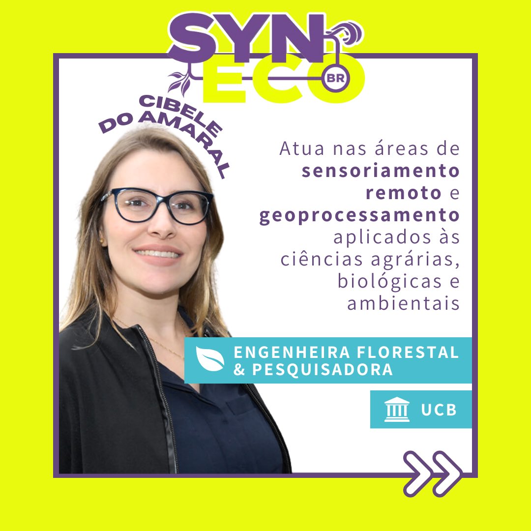 Desbravando a era do Big Data! 📊🔍 Junte-se a nós nesta mesa redonda, onde os pesquisadores de diferentes áreas, Renato Lima (USP), Sidney Gouveia (UFS) e Cibele do Amaral (UCB), irão discutir os obstáculos da utilização de grandes bases de dados na síntese ecológica 🌐🔬