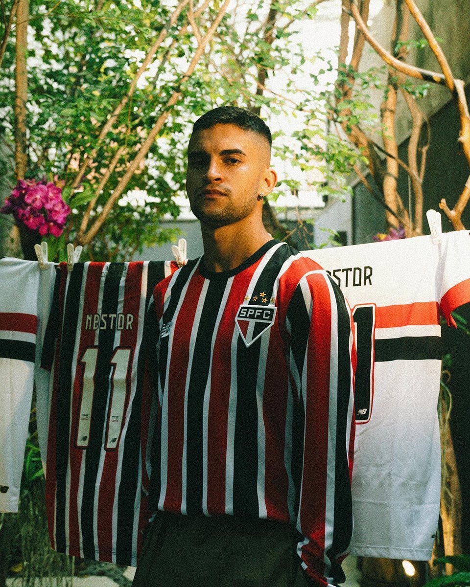 Nosso camisa 11. Em busca de escrever novas histórias. 📸 Edson Junior - Liga Agencia