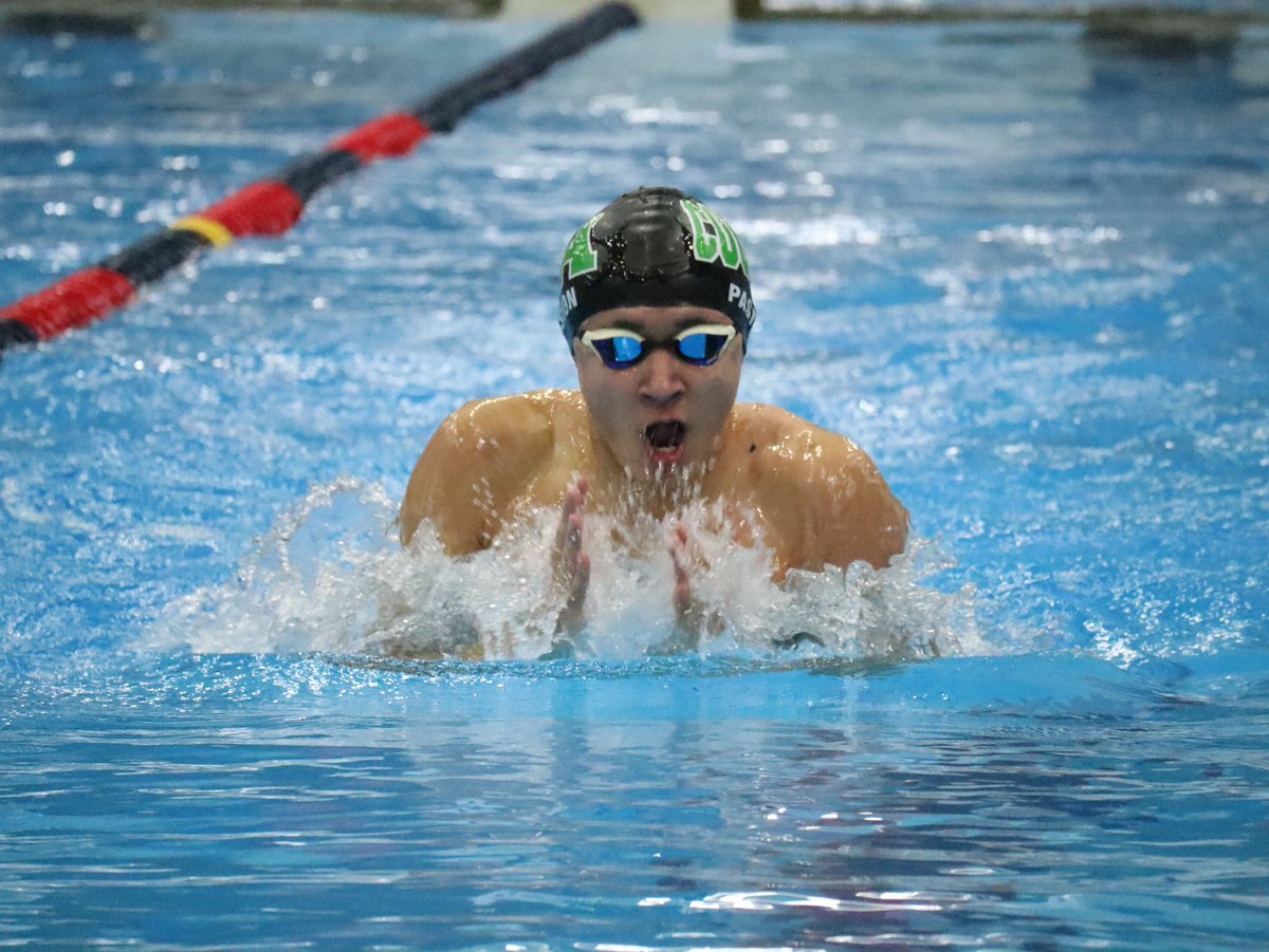 BAHSwimTeam's tweet photo. This year’s team MVPs: Lola and Jude! https://t.co/C0XNvya7c2
