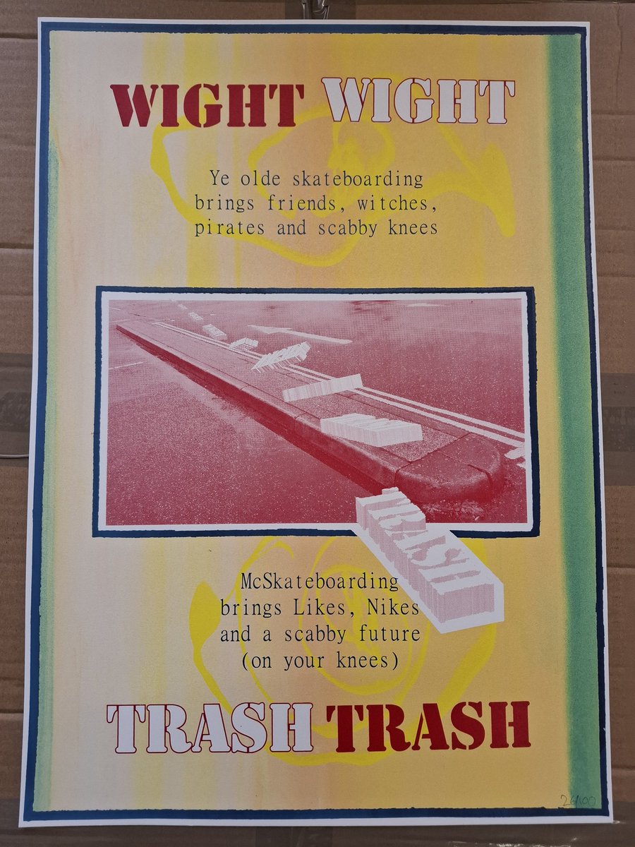 Wight Trash tweet media