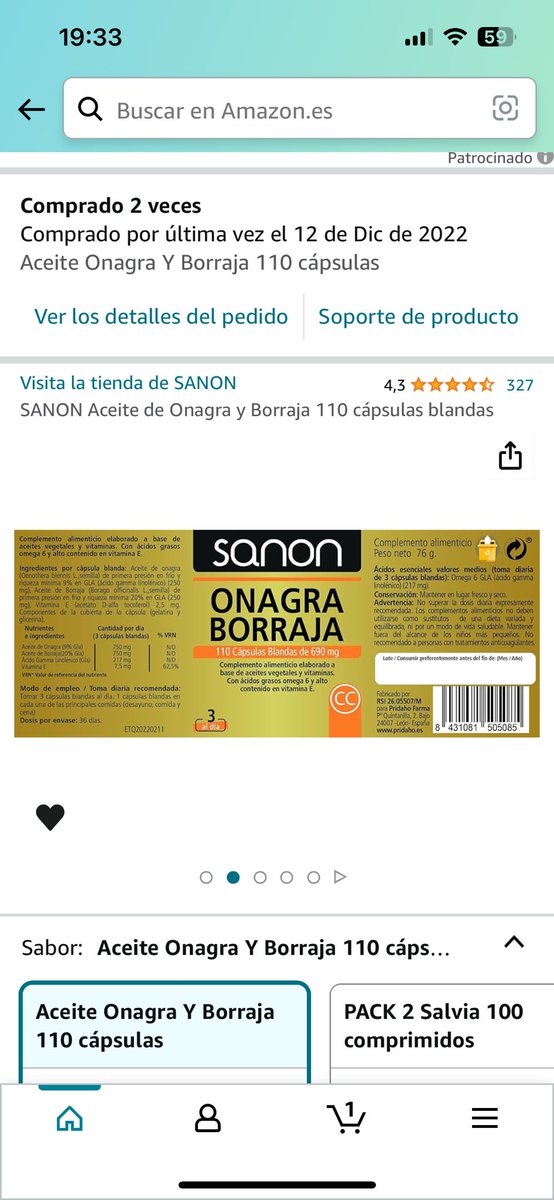 MADMEN1971's tweet photo. @alicia19_a @Absurdecesasaco En Amazon. https://t.co/gsCCXveWgU