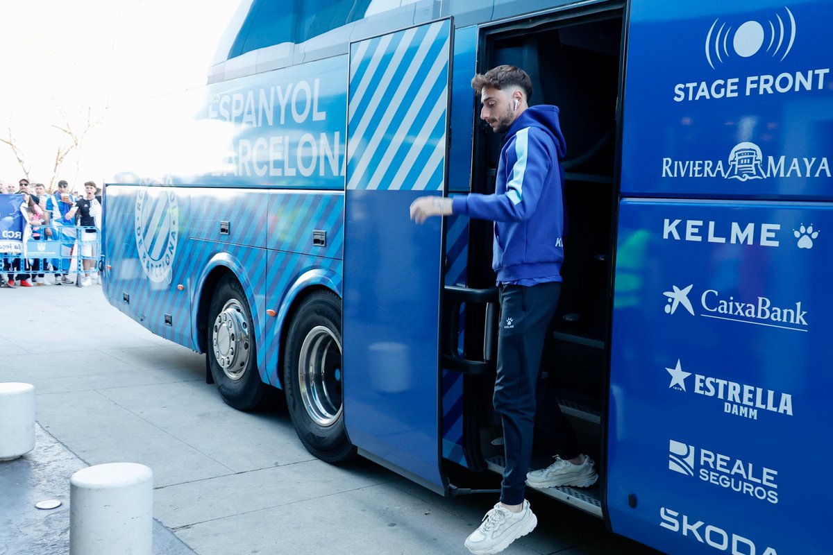 Nunca solo estarás ⚔️
#RCDE #LeganésEspanyol