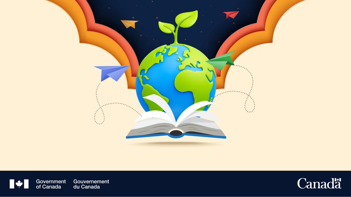 📣Calling all Managers! Join The Grow your climate literacy as a manager event, happening on Monday April 22, 2024. Learn more : articles.alpha.canada.ca/national-manag… #GCLearning @environmentca