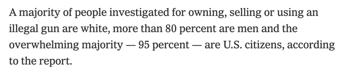 TheGoldenBurner's tweet photo. @nytimes think you buried the lede a bit here? https://t.co/GpaMaxKSfB