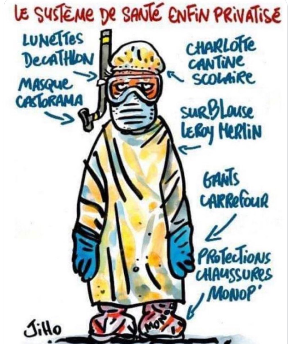 4 ans après la prolongation du premier confinement, la colère des infirmiers libéraux reste aussi vive que leur dévouement #onlacherien #jesuiscilec @Idelencolere @CaVautrin @GabrielAttal @fredvalletoux @ThomasFatome @Sniil1 @FNIofficiel @ConvergenceInf @SyndicatONSIL @infinidels