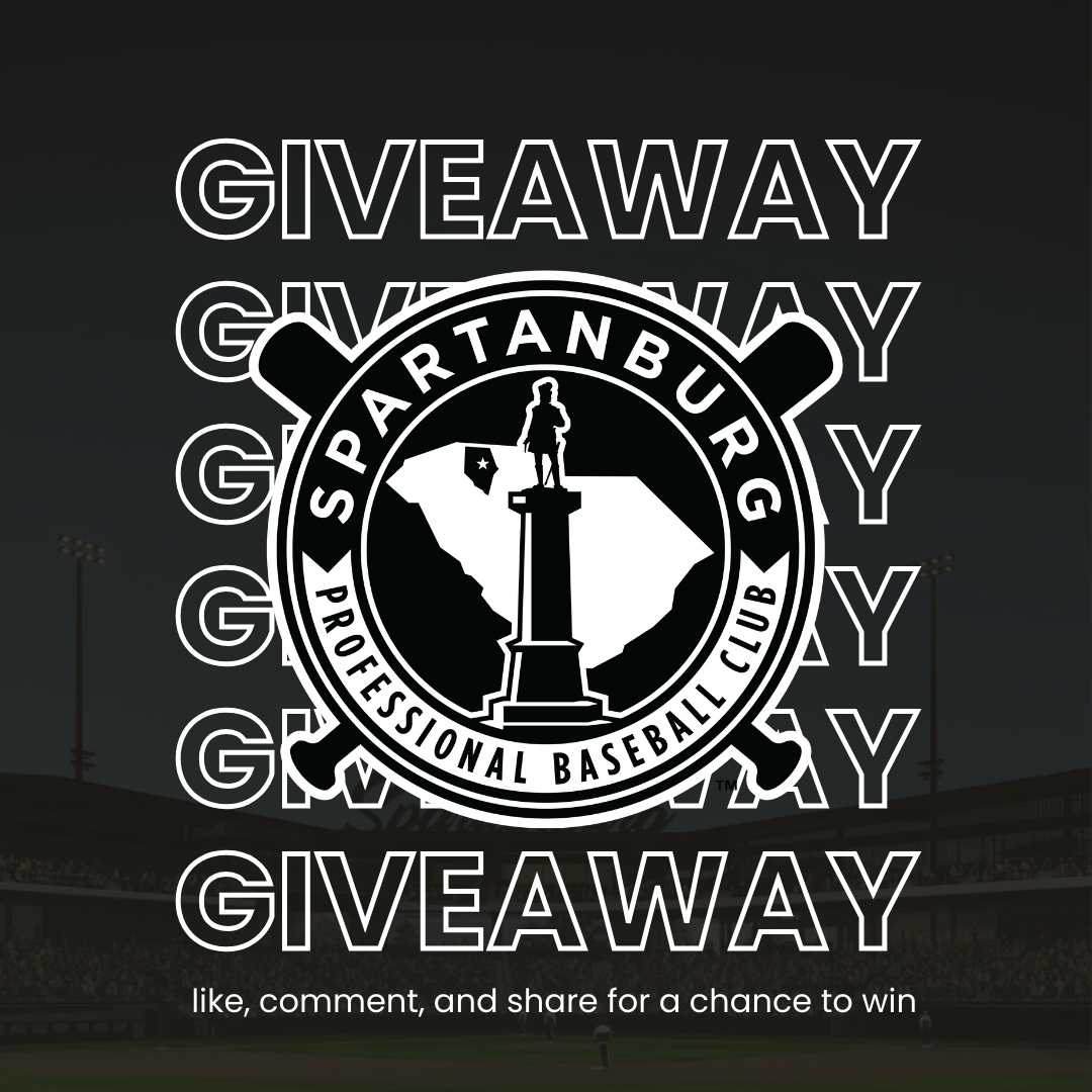Spartanburgers_'s tweet photo. The bases are loaded. There are two outs. And the batter has two strikes...

Get ready for a season of excitement! Spartanburg Pro Baseball is looking forward to opening day next year, and we want you to join in for all the thrills in store!

We're giving away FOUR FREE HOME B... https://t.co/snNjIOiw1m