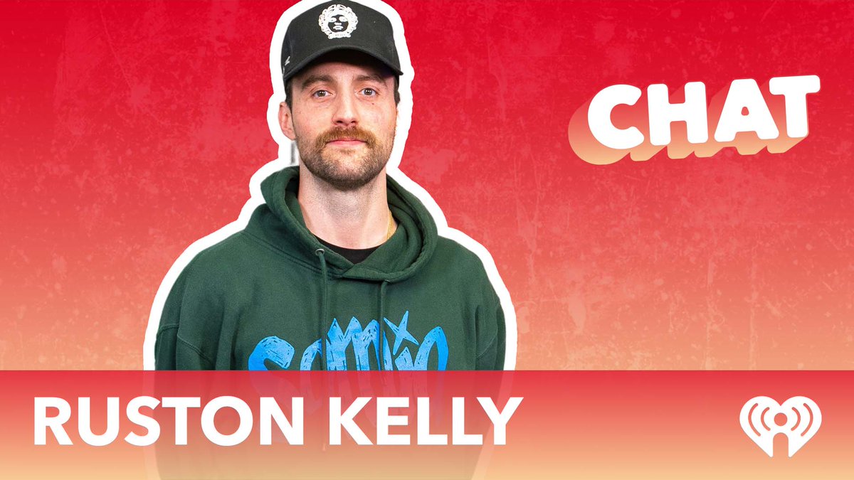 NEW INTERVIEW: @rustonkelly chats with @onairmyles about Weakness, Etc. His Exploding Tour Bus, & The Love Song He's Finally Comfortable Playing youtu.be/56DKxpwT0BQ