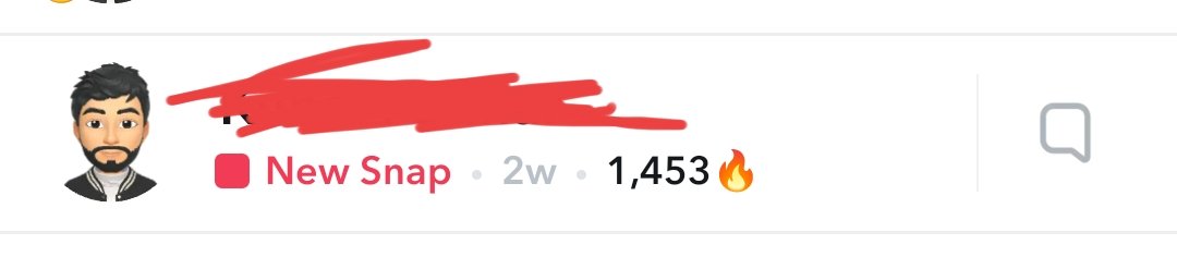 Your Highest Snapchat Strike?

Mine - 1453