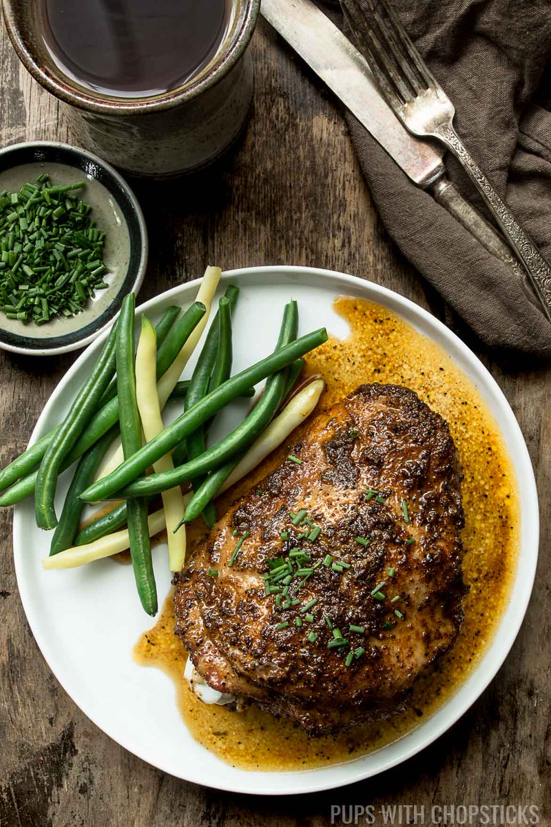 Easy Roasted Turkey Thighs with Coffee Rub
Recipe: pupswithchopsticks.com/coffee-rub-roa…
#foodie #Nomnom #asianrecipes #asianfood