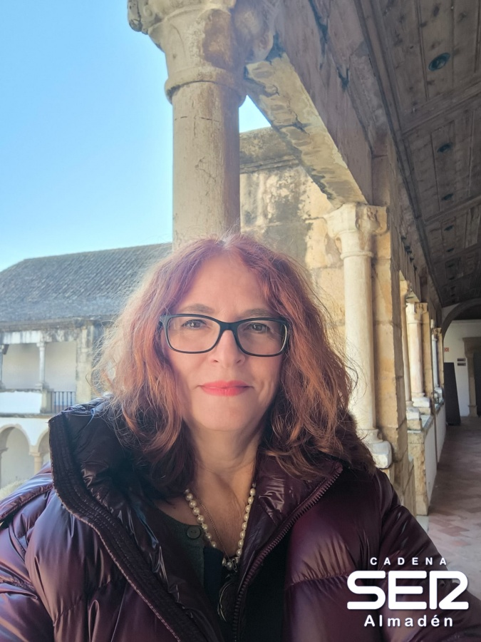 𝗦𝗲𝗿 𝗣𝗮𝘁𝗿𝗶𝗺𝗼𝗻𝗶𝗼 
<a href="/seralmaden/">@seralmaden</a> 
 
El pasado miércoles, se emitió el tercer programa de la serie 𝗦𝗲𝗿 𝗣𝗮𝘁𝗿𝗶𝗺𝗼𝗻𝗶𝗼. En esta ocasión se contó con Mar Zarzalejos que nos habló sobre el uso del mercurio de Almadén desde la antigüedad.
uclm.es/es/ciudad-real…