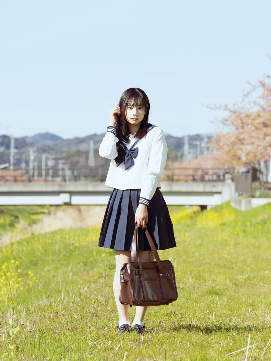 Chisaちゃん @chisa_n14 #ポートレート #ポートレート撮影 #RARE撮影会 #制服 #セーラー服 #制服ポートレート #JKシチュエーション #セーラー服ポートレート #撮影会