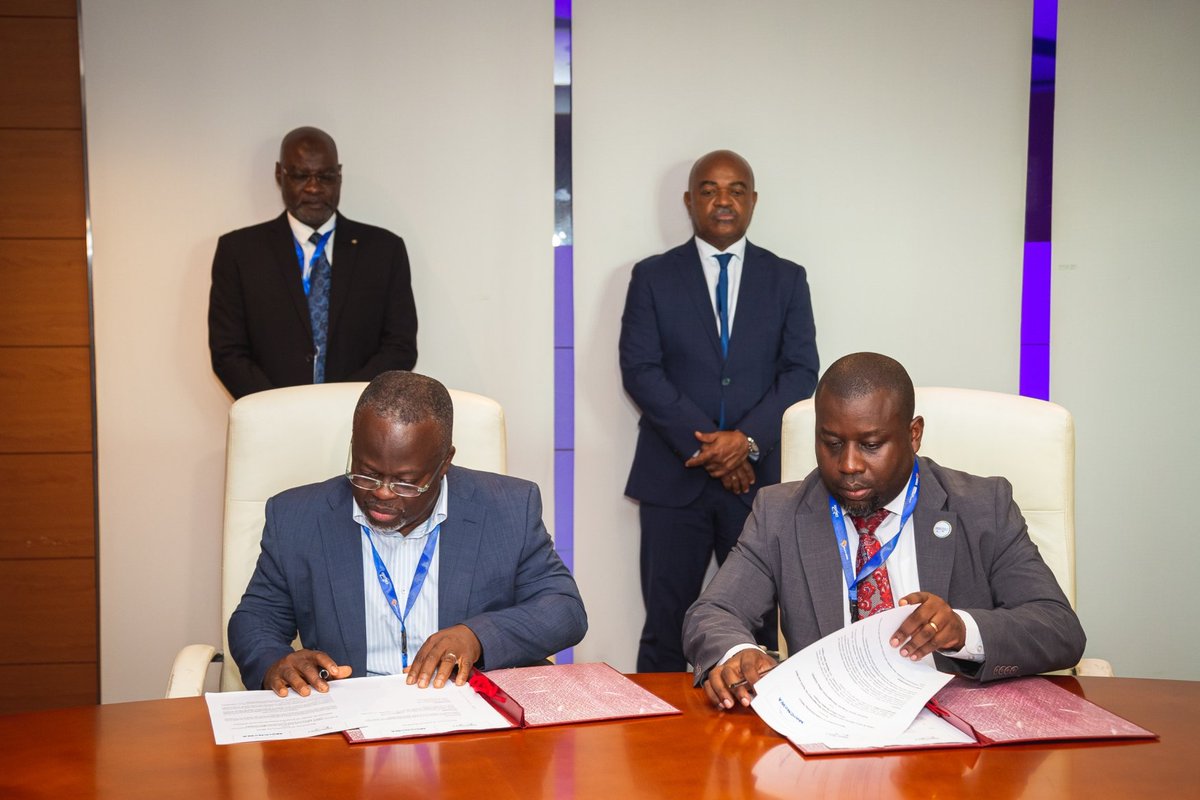 It happened at NEW SPACE AFRICA 2024... As testaments to the conference's main objectives, various organisations signed agreements and partnership frameworks towards making space applications more accessible on the continent. On Thursday, April 4th, the Angola National Space