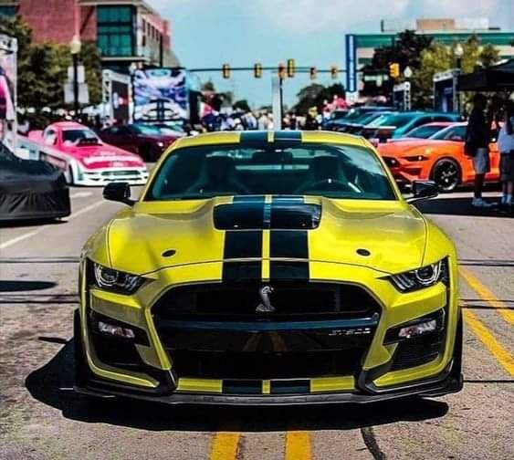 Mustangs and Muscle Cars (@mar37989) on Twitter photo 2024-04-12 17:34:00