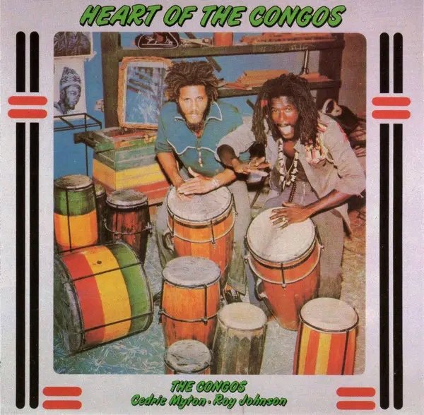 The Congos - Heart Of The Congos (Full Album 1977) 📽: youtu.be/chUlpS_8W5A?si…