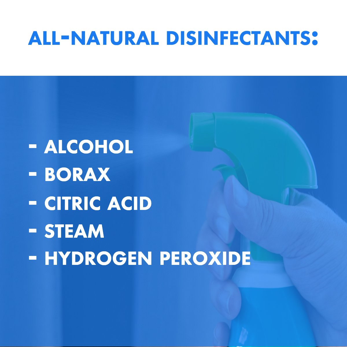 Do you know any all-natural disinfectants?

Leave us below the best all-natural disinfectants you have tested out! 👇

#Cleaningfacts #Facts #cleaning #natural 

 #real #realbroker #theforwardgroup #realestate #forsale #property #homes #homesweethome