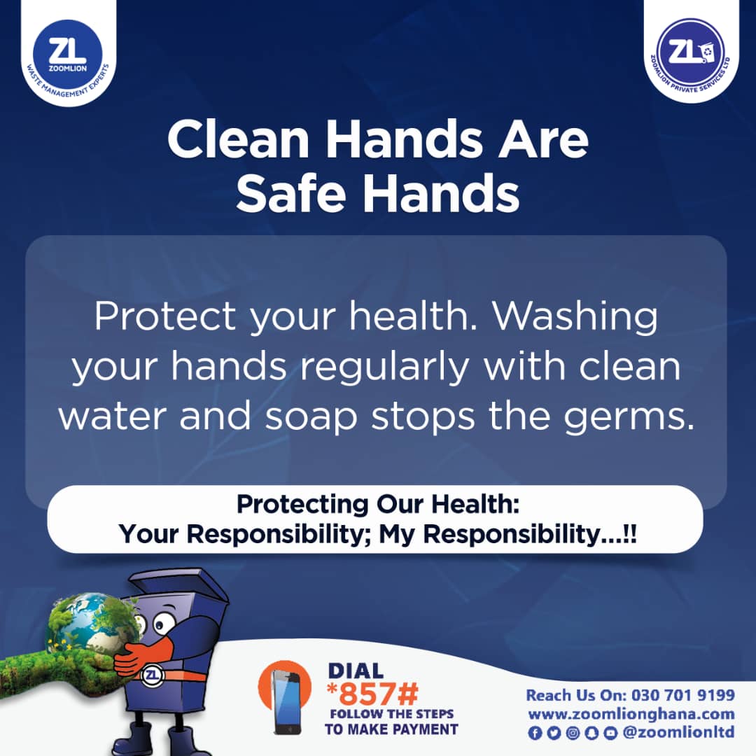 Protect yourself and others! Remember to always wash your hands with soap under running water. Stay safe and healthy! #HandHygiene #PublicHealth #StaySafe #Ghana #ZoomlionLtd 

The 3k LGBTQ Fella Bobrisky Manhyia Performance tracker