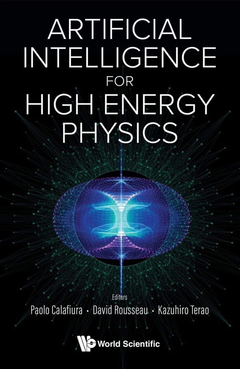 I have been reading these two books back and forth that focus on the application of deep learning and AI in high energy physics. The concepts are presented in a clear and accessible manner. Highly recommended! #theoreticalphysics #AI #ML  #DeepLearning #books