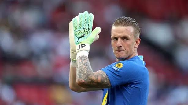 🎙️ Muhabir: 'Kaleciler arasında kör sıralama yapıyoruz. #Pickford için 4. 6. ve 7. sıra boş. Nereye koyarsın?' 🗣️ Andre #terStegen: '20.' #Alobet #Everton #Barcelona