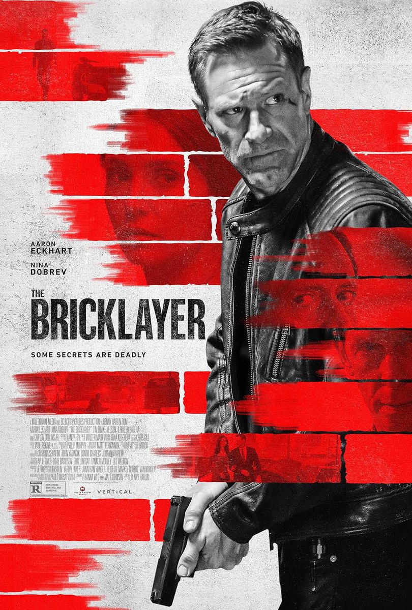6 out of 10 this one ☹️ !!

#TheBricklayer
