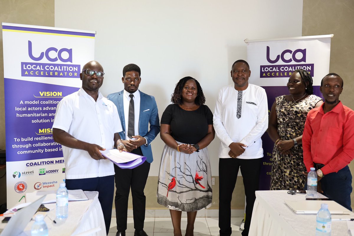 The ceremony concluded with a formal closure, symbolizing the official handover and the beginning of a new chapter under Vincent's leadership.

The torch was passed to Vincent, entrusting him with the responsibility of steering the committee towards success.

#LCAUganda
#LCAJAPII