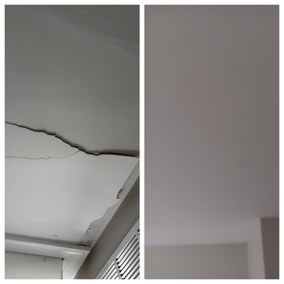 We stepped through a homeowner's ceiling last week. Four days before he was showing the place to prospective tenants. Patched and painted everything up within 2 days (at no charge to him). Signed a $12,540 reroof 3 days later. What's your best story of turning a negative