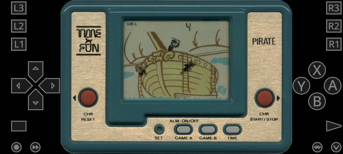 SmilerB9's tweet image. #RetroArchPlus has many #Cores. I #recommend #REminiscence #Flashback, #CaveStory, #XRick #RickDangerous &amp;amp; #GameAndWatch #games 
(#VTech #Pirate pictured).
There are also many #arcade, #console &amp;amp; #computers that can be #emulated.
#android #RetroGames #RetroGamer