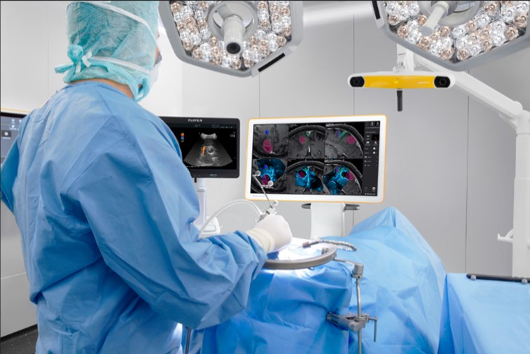 We partnered with @Brainlab as the exclusive U.S. distributor of our ARIETTA Precision #Ultrasound for neurosurgery applications with plans to integrate with Brainlab’s surgical navigation systems to create an end-to-end intraoperative solution: brnw.ch/21wILJ2 #MedTech