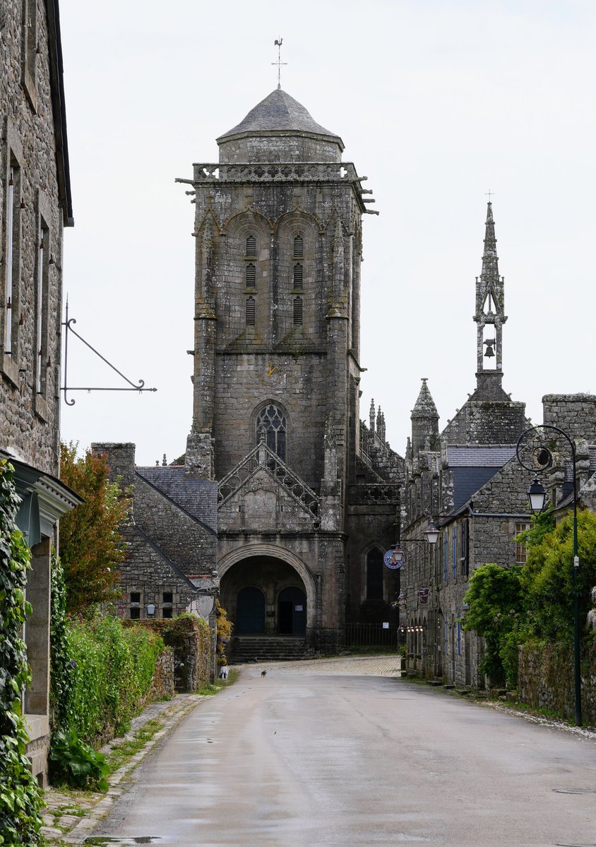 Vous l'avez reconnue bien sûr : Locronan 

#Locronan #Finistere #patrimoine #MagnifiqueFrance #bretagne #MagnifiqueBretagne