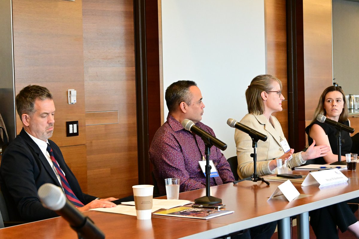 As we discuss incarceration's human toll, we must consider prosecutors' power to correct unjust convictions and extreme sentences. @SentencingProj's Becky Feldman, @BrooklynDA's Charles Linehan, and @FAMMFoundation's @Bryanwidenhouse join us to discuss post-conviction justice.