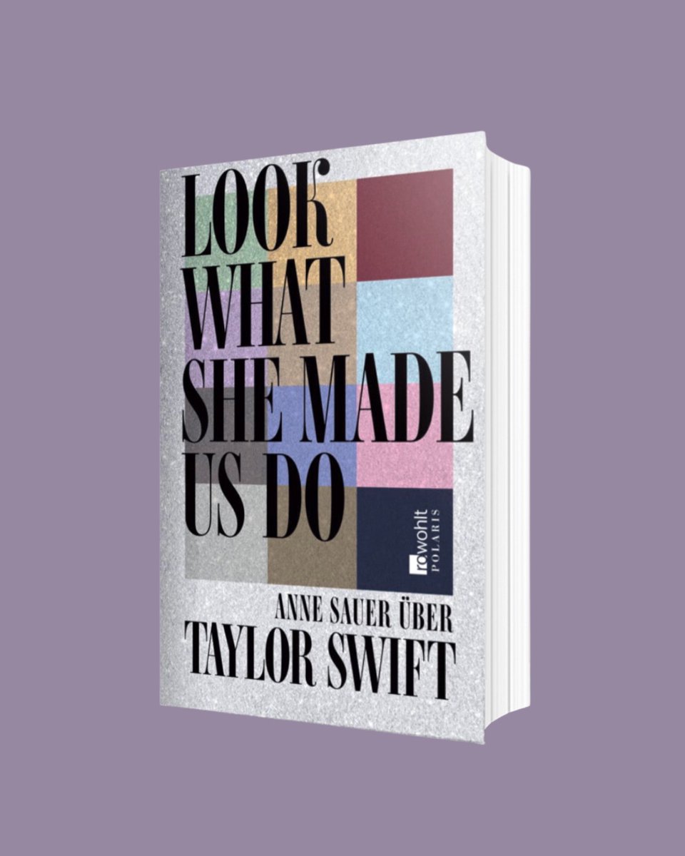 hab ich das eigentlich schon erzählt? 🐍🐍🐍😎 ET 16/7/24 <a href="/rowohlt/">Rowohlt Verlag</a> 
rowohlt.de/buch/anne-saue…