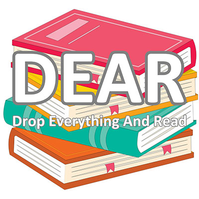 April 12th is Drop Everything and Read Day--We can help with that! Stop by any #LAPL branch and pick up a book. #LAPLReads  #DropEverythingAndReadDay