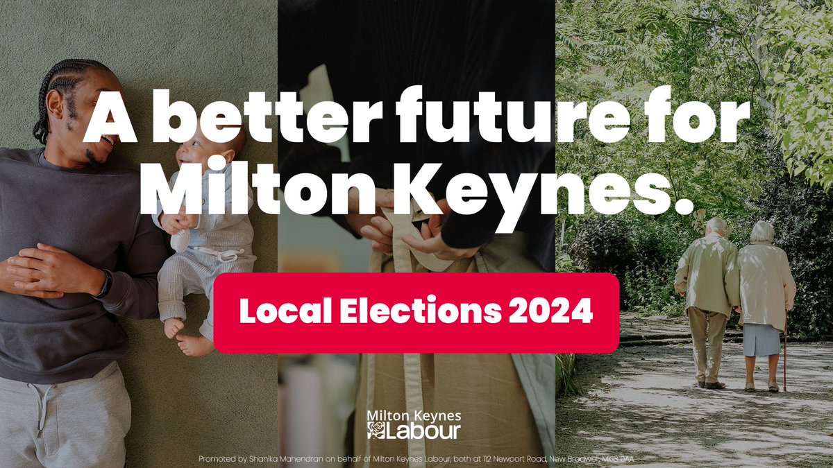 A better future for Milton Keynes. Read our 2024 Local Election Manifesto 👉 mklabour.org.uk/local-election…