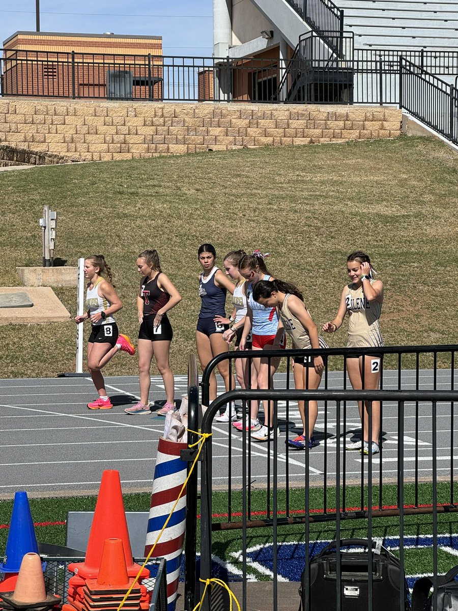 Abilene High Lady Eagles XC/ Track & Field tweet media