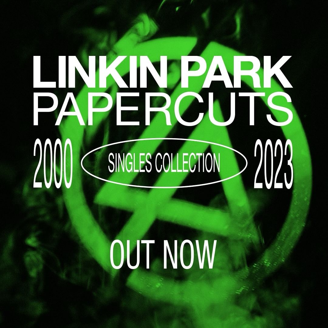warnermusicmex's tweet image. La espera ha terminado, el álbum "Papercuts", junto con el tema inédito "Qwerty" de @linkinpark , ya están disponibles para que los disfrutes de principio a fin en tu plataforma favorita. 💚💿✨️

🎧 lprk.co/papercuts

#Papercuts #Qwerty